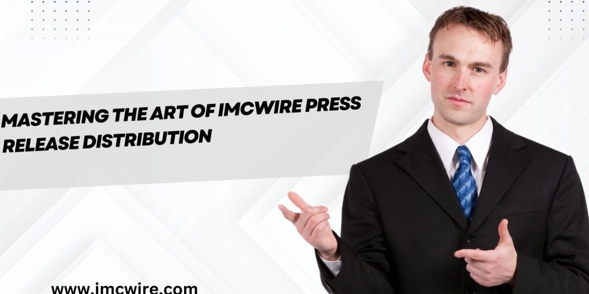 The Journey to PR Success: IMCWire's Press Release Techniques