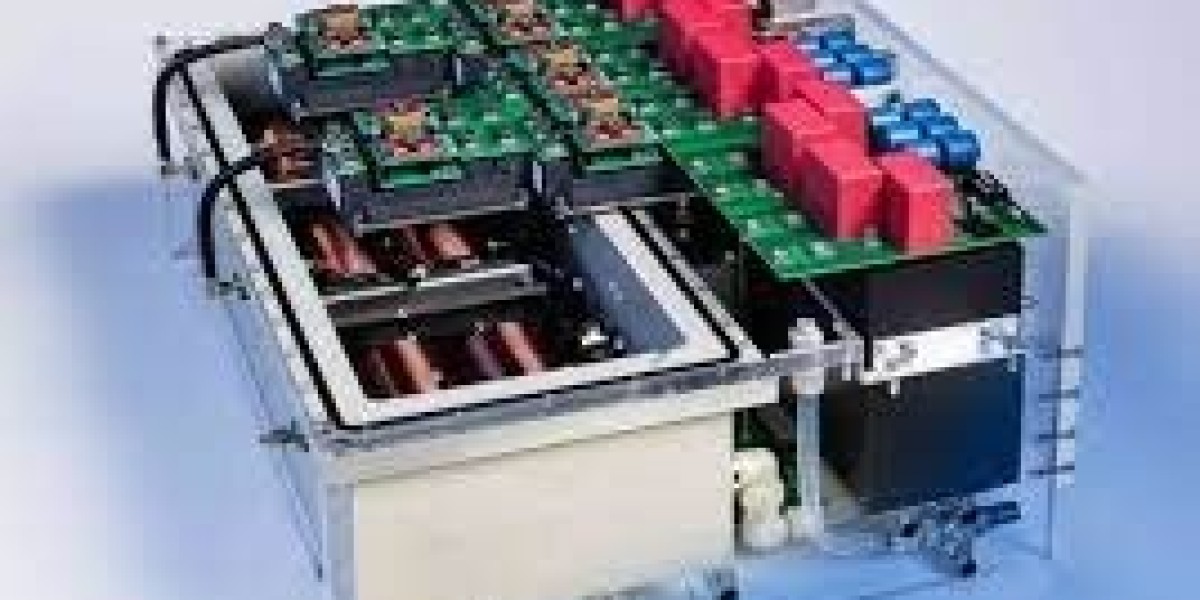 SiC Based Power Electronics and Inverter Market | Global Industry Size, Volume, Trends and Revenue Report - 2021 – 2030.
