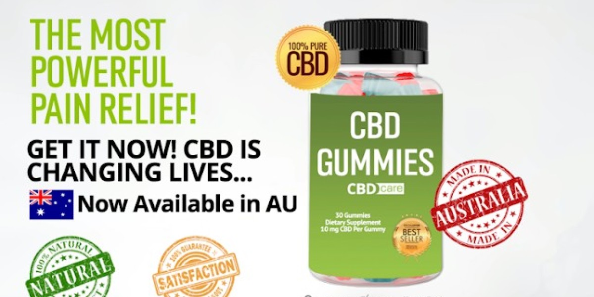 CBD CARE CBD Gummies PainRelief Review & Price In USA, Canada & Australia Official News Updated 2024