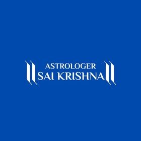 Astrologer Sai Krishana Ji Profile Picture