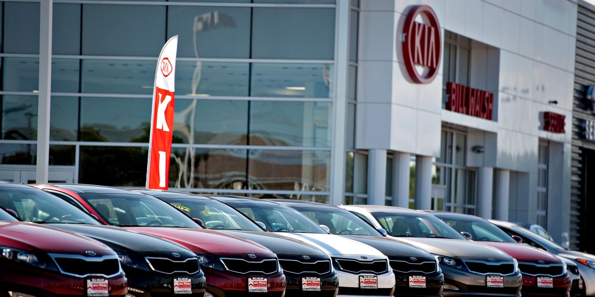 Why Are Kia Dealerships the Top Choice for Car Enthusiasts?