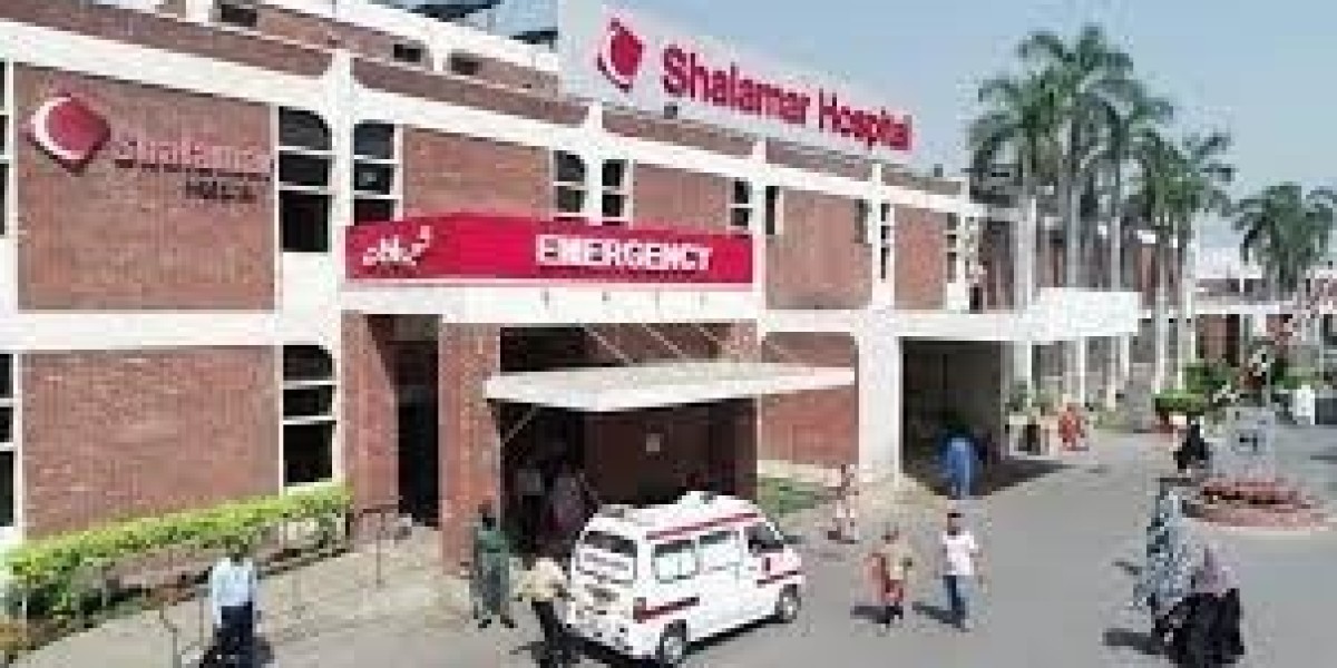 Best Hospital in Lahore, Pakistan | Shalamar Hospital & Healthcare Center