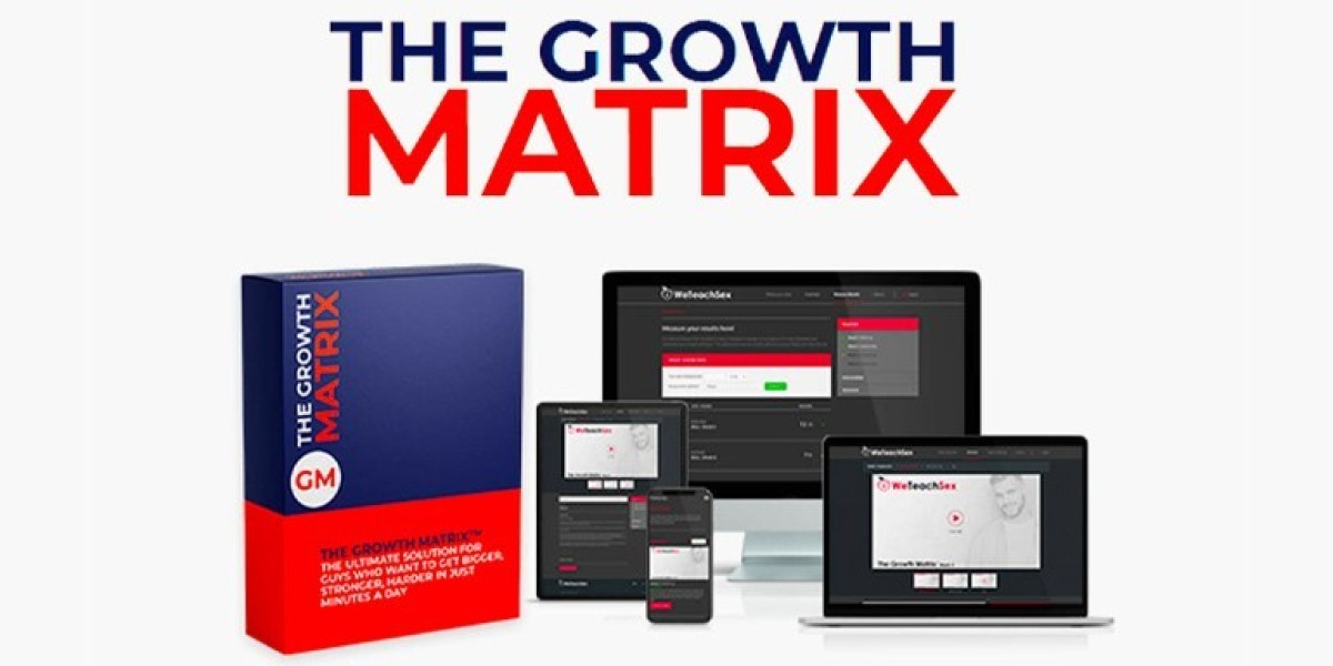 The Growth Matrix PDF: Read Its Price, Benefits And Reviews