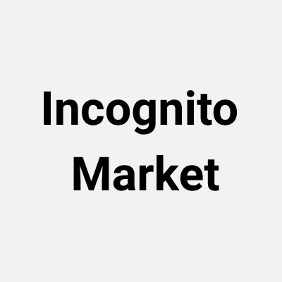 incognitomarket Profile Picture