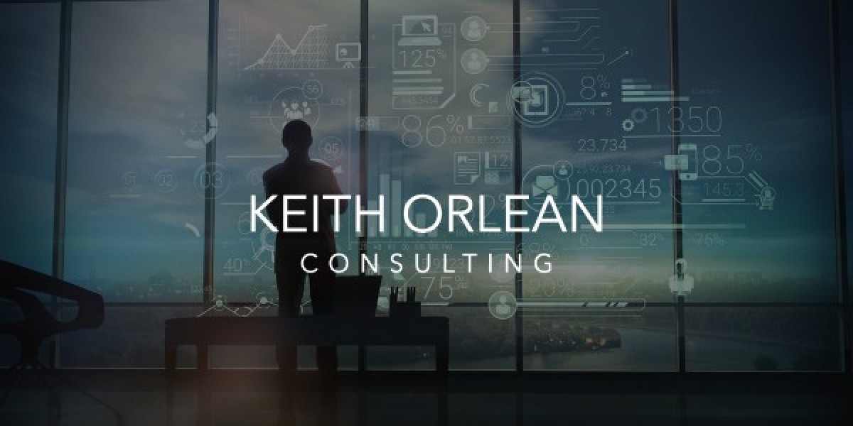 Unveiling the Sales Mastery of Keith Orlean: A Journey of Innovation and Success