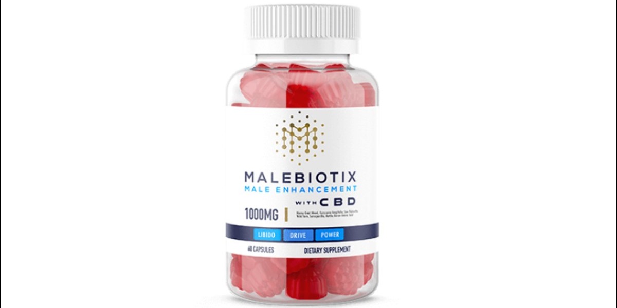 Malebiotix CBD Gummies - Is It Another Trick or Genuine?