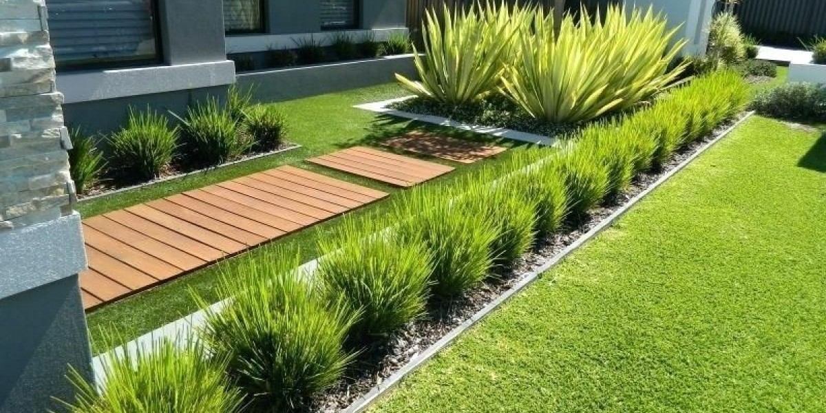 Landscaping in Mecca: Elevating Outdoor Spaces with Aesthetic Harmony