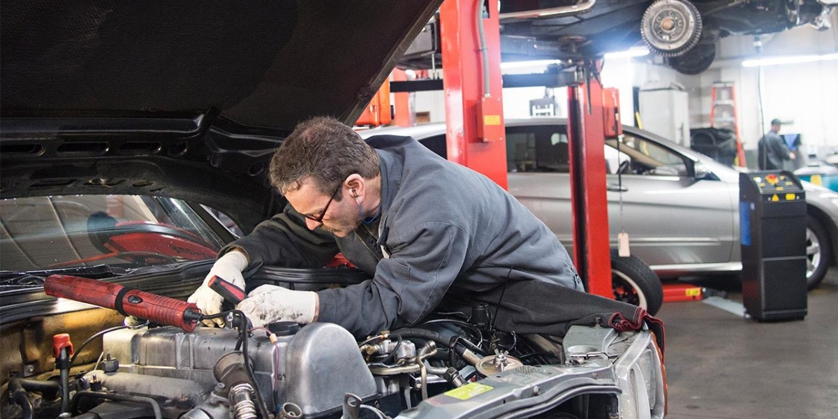 East Farleigh's DPF Cleaning