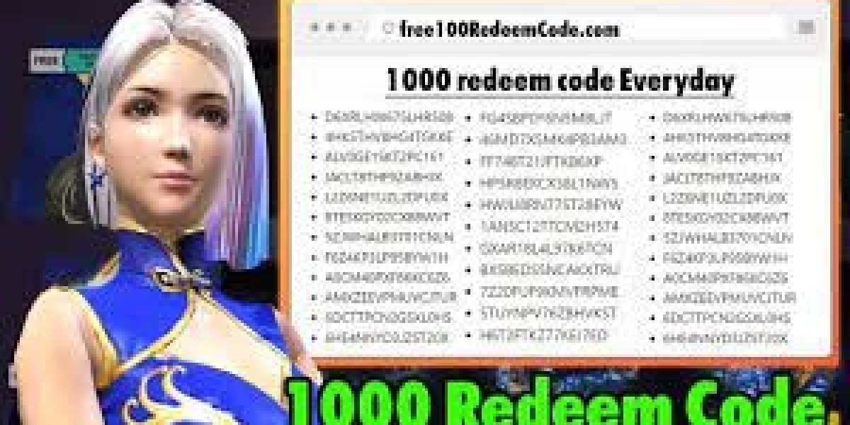 Unlocking the Excitement: Free Redeem Codes Every Day