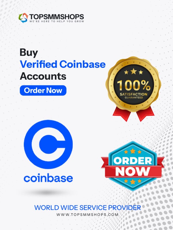 Buy Verified Coinbase Accounts Profile Picture