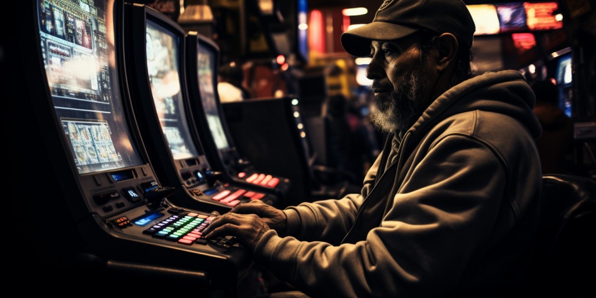 The Unsung Heroes of the Casino: A Day in the Life of a Slot Machine Mechanic