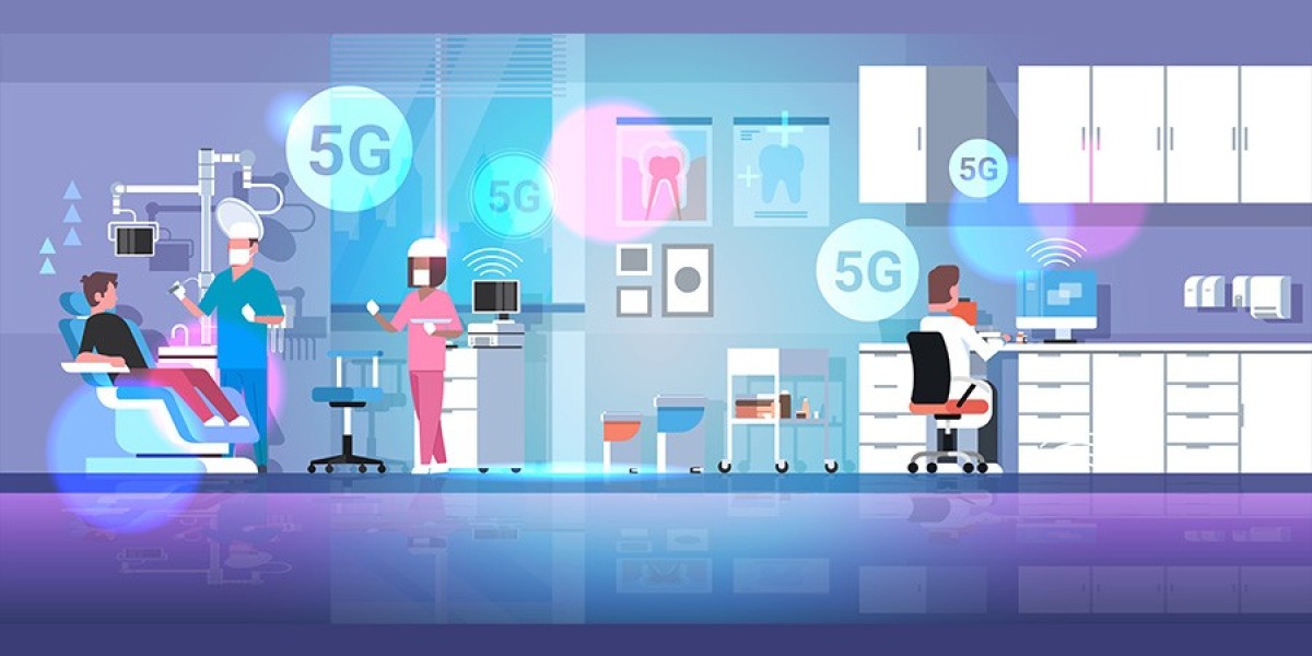"Beyond Connectivity: Exploring the New Frontiers of 5G in Healthcare Industry"