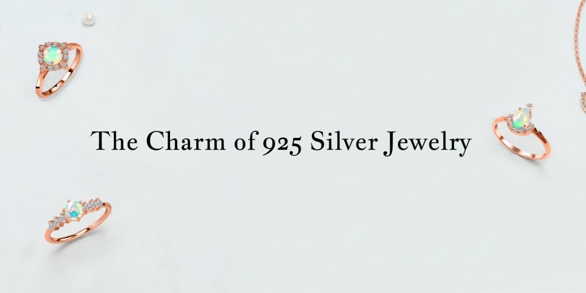 A Guide To 925 Sterling Silver Jewelry