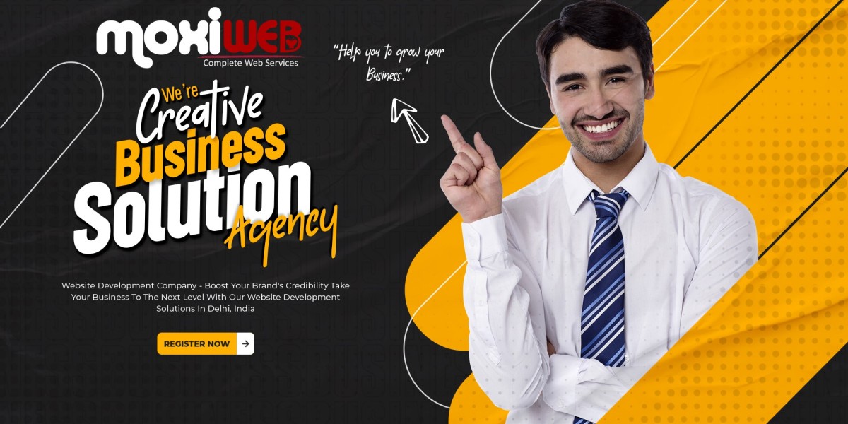 Revolutionize Your Online Presence: Unveiling the Best Website Designing Company in Ghaziabad