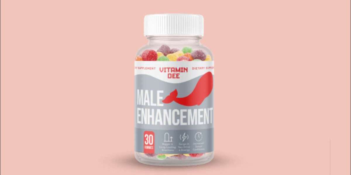 What You Need To Know About Vitamin Dee Male Enhancement Gummies?