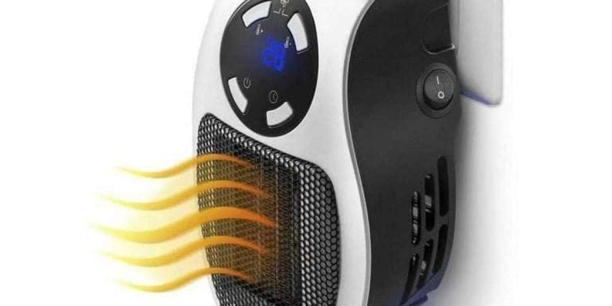 Ultra Air Heater - An Electric Warmer With The Most Recent Innovation!
