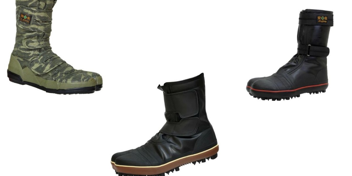 Soukaido VO 80 Steel Toe Shoes: A Fusion of Safety and Style