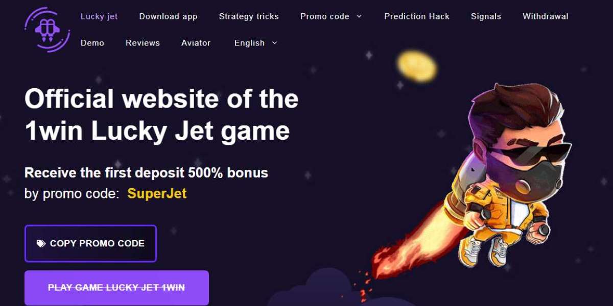 Online casino: play Lucky Jet and win big jackpots together