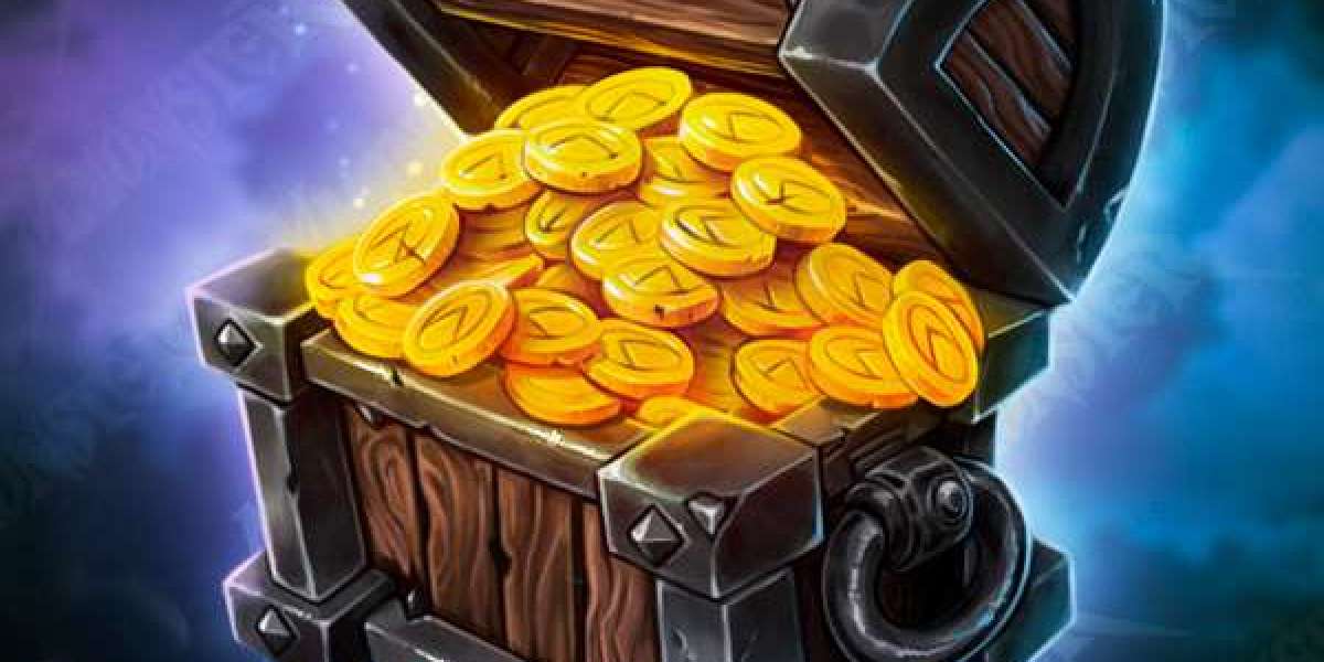 World of Warcraft Gold Is Popular Worldwide