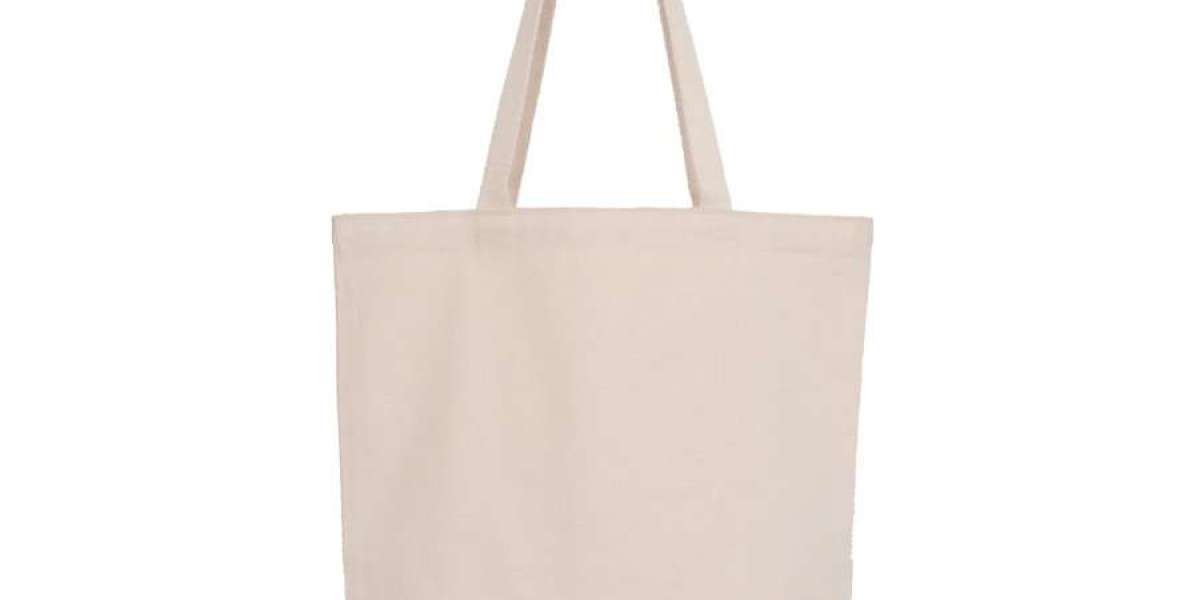 Large Canvas Shopping Bags as Unforgettable Gifts