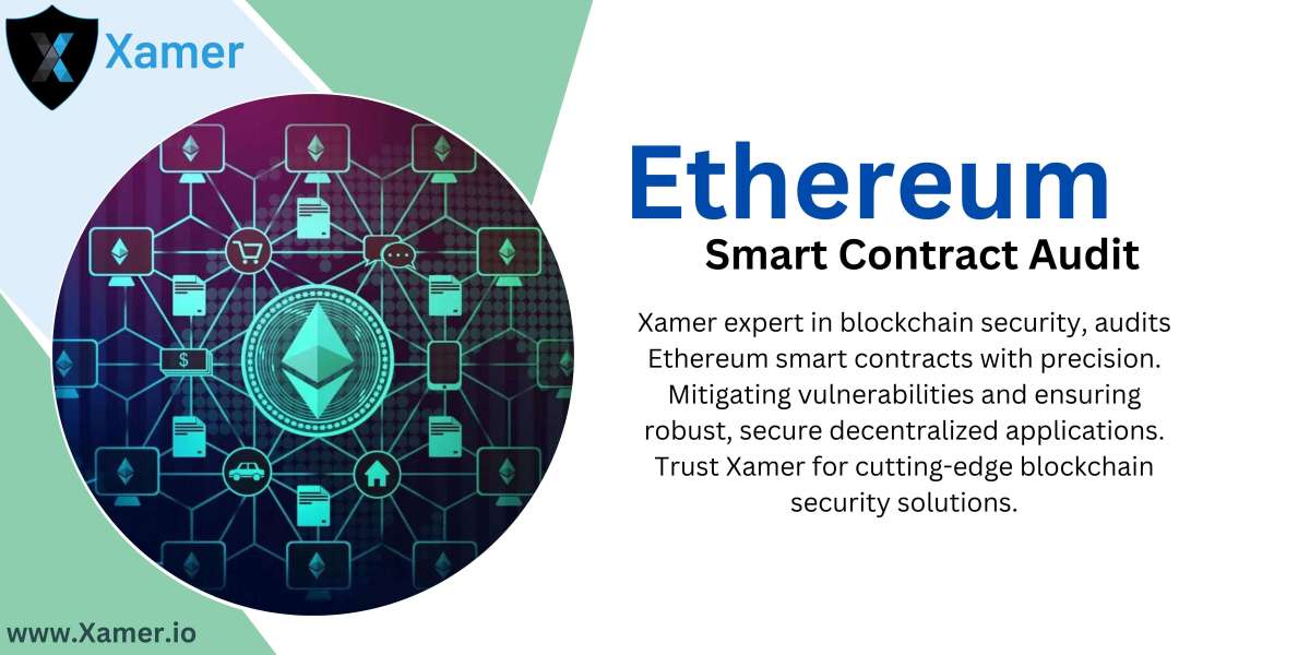 Ensuring Blockchain Security: A Comprehensive Look into Xamer's Ethereum Smart Contract Audits