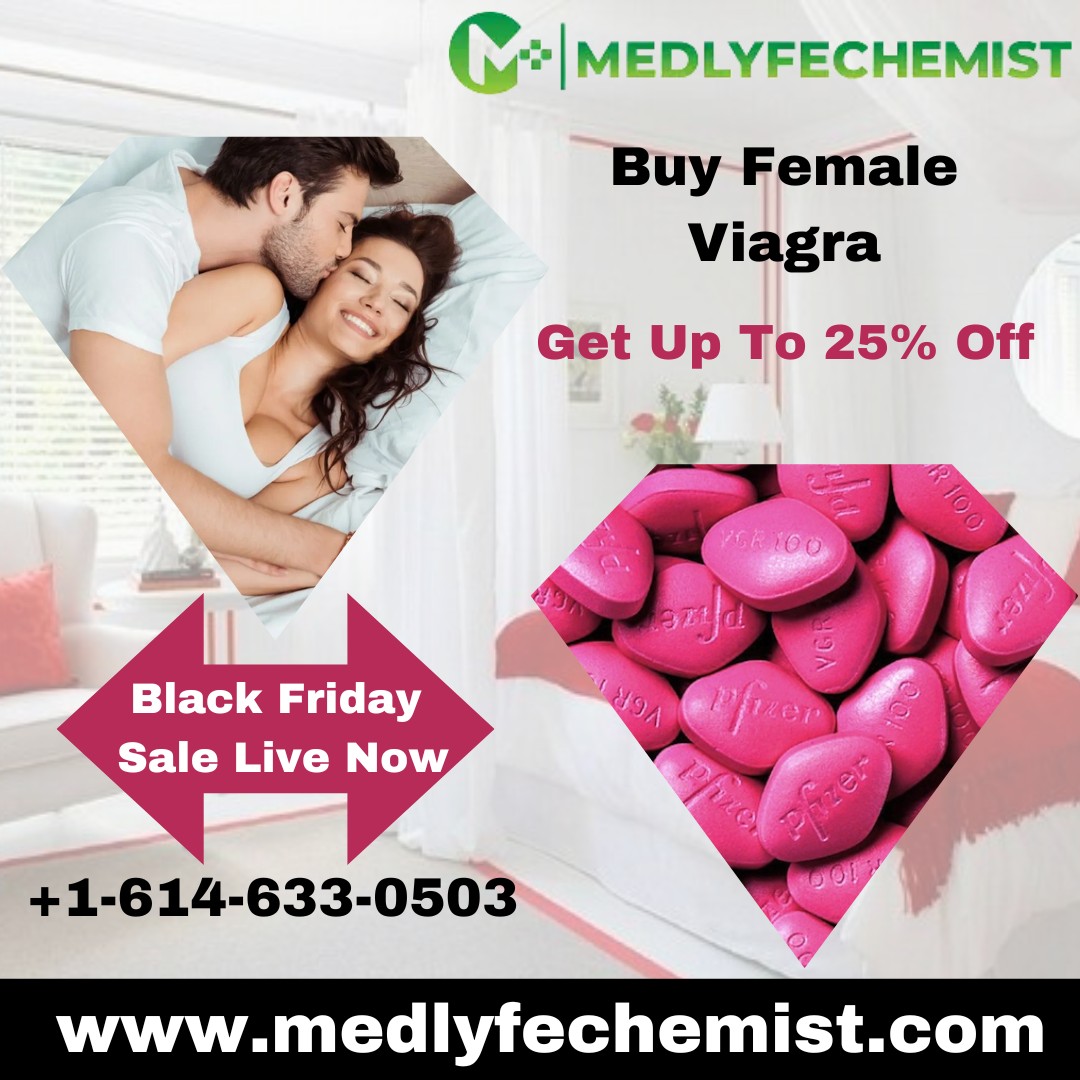 Female Viagra | Where to Buy Female Viagra Pill | Buy Female Viagra Profile Picture