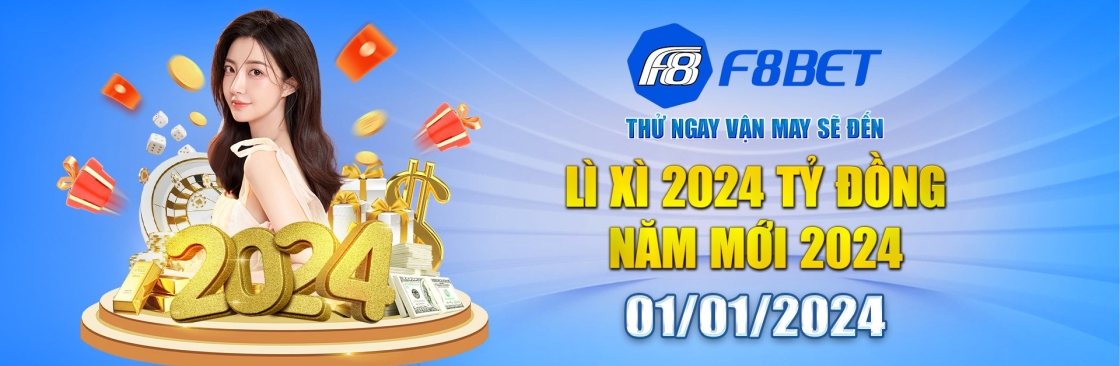 Nhà Cái F8BET Cover Image