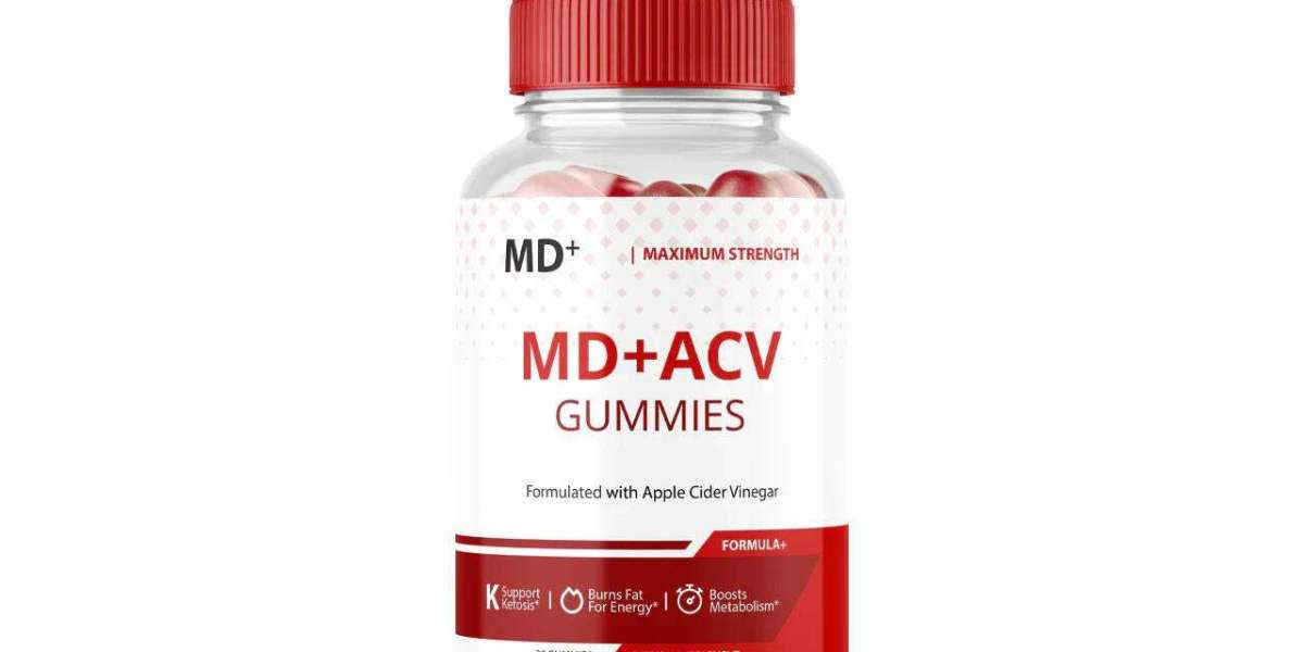 MD ACV Gummies Australia Reviews