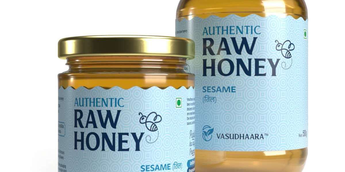 Pure and Natural Raw Honey in  Ahmedabad