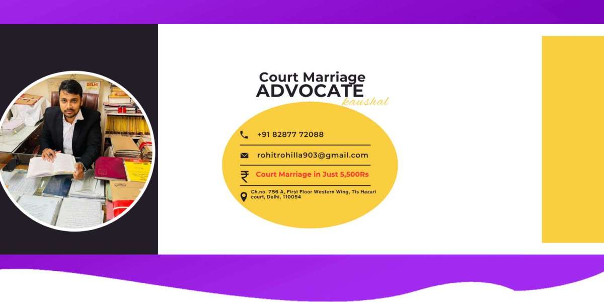 finding the best court marriage advocate in delhi / NCR