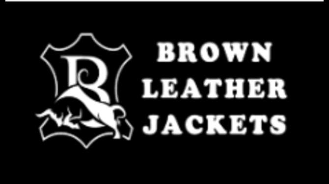 BrownLeather jacket Profile Picture