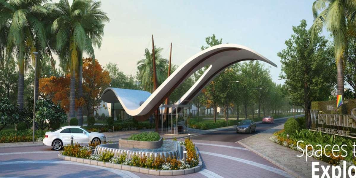 Experion the Westerlies in Sector 108 Gurgaon, Plots & Villas