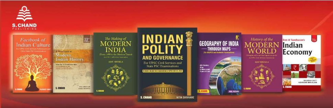 S chand Publications Cover Image