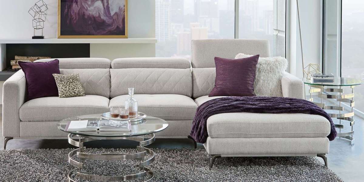 Perfect Sophia Sectional Sofa For Your Home
