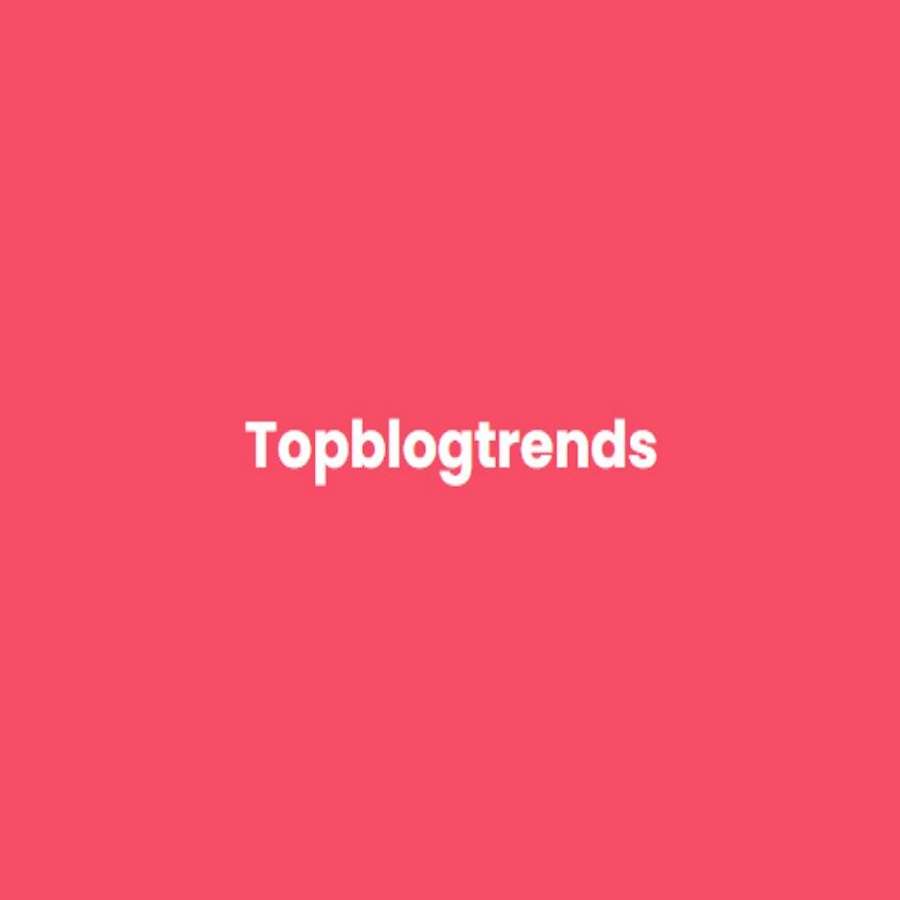 Top Blog Trends Profile Picture