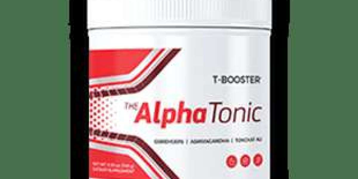 Alpha Tonic Scam Male Enhancement Powder Or Legit Supplement To Try?