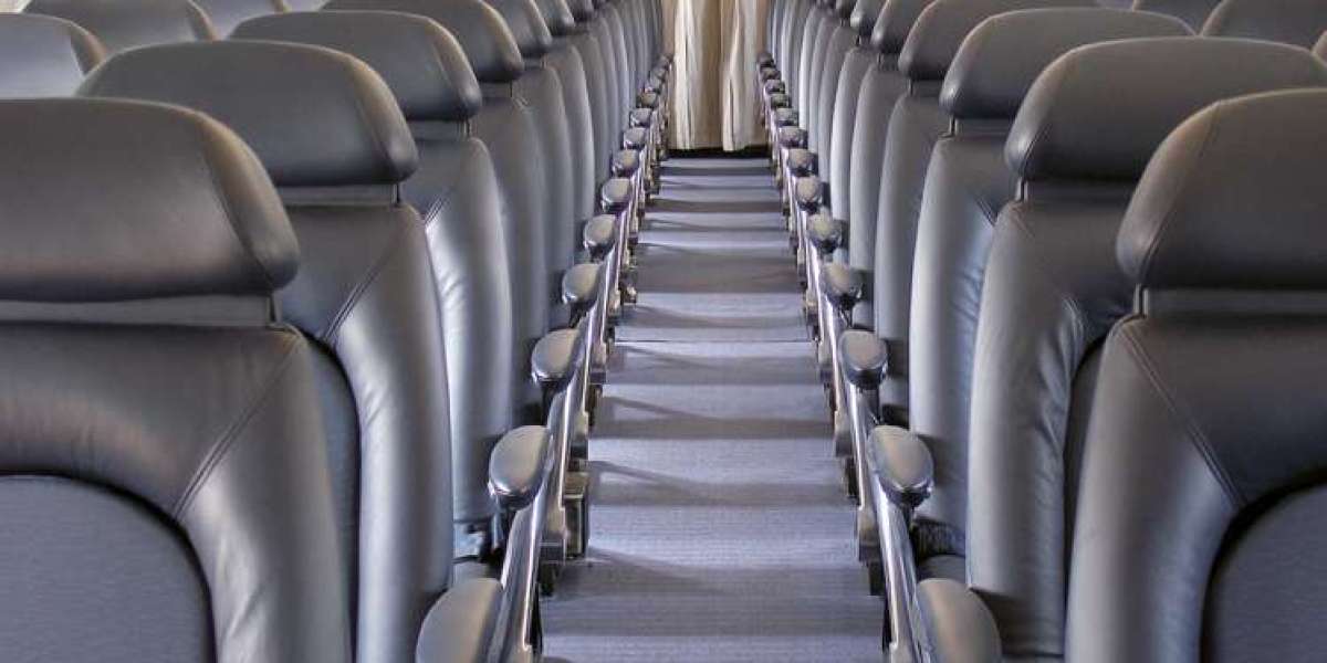 Aircraft Seat Upholstery Market - Forecast(2023 - 2030)