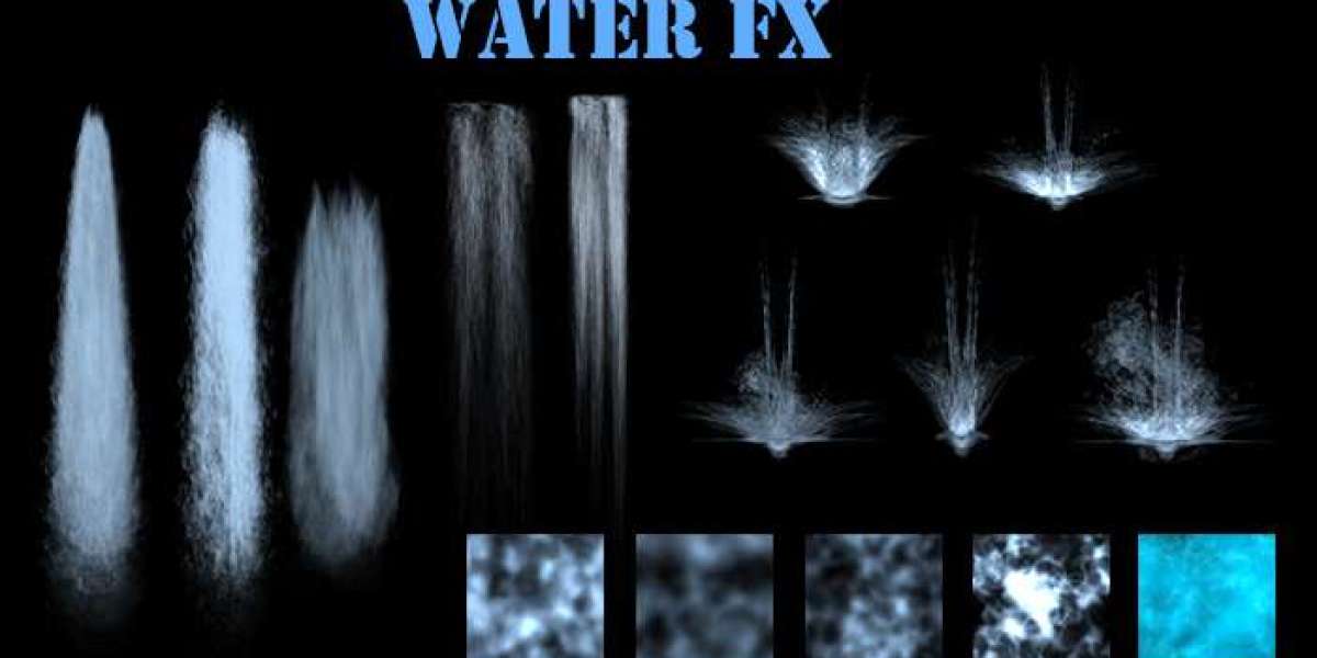 Exploring Water FX: The Art And Science Of Creating Realistic Water Effects