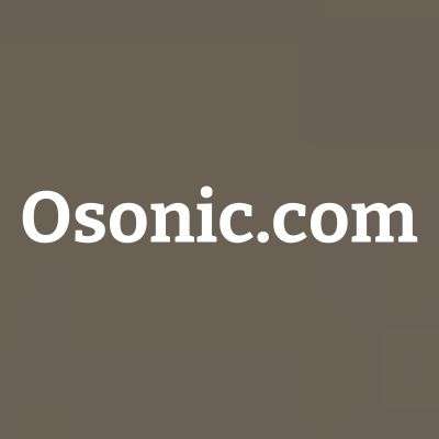 osonic Profile Picture