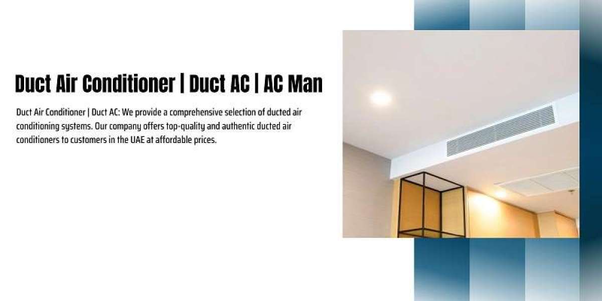 Duct Air Conditioner | Duct AC | AC Man
