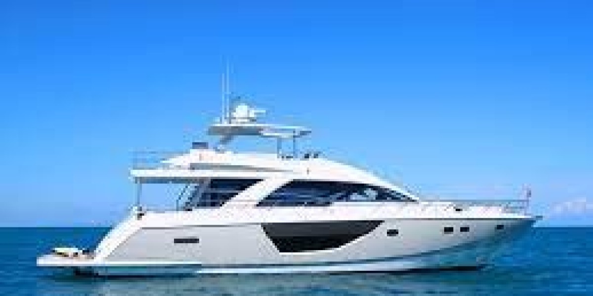 Unlock Luxury: Experience Unmatched Yacht Rental in Dubai
