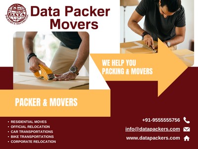 Data Packers & Movers Profile Picture