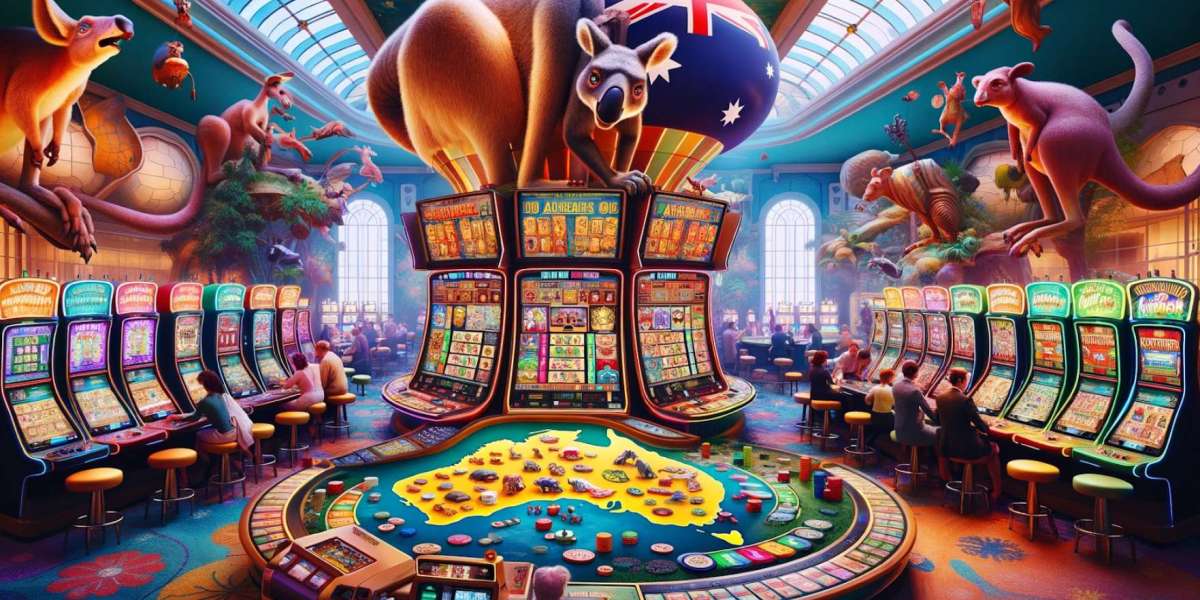 The Most Bizarre Casino Games You've Never Heard Of