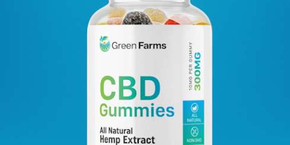 How Do Green Farms CBD Gummies Reviews Work On Your Health?
