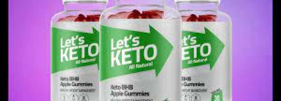 Lets Keto Gummies Gummies Cover Image