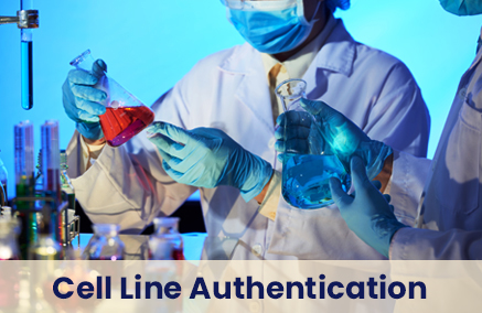 Human Cell Line Authentication - Simple, Fast, and Accurate
