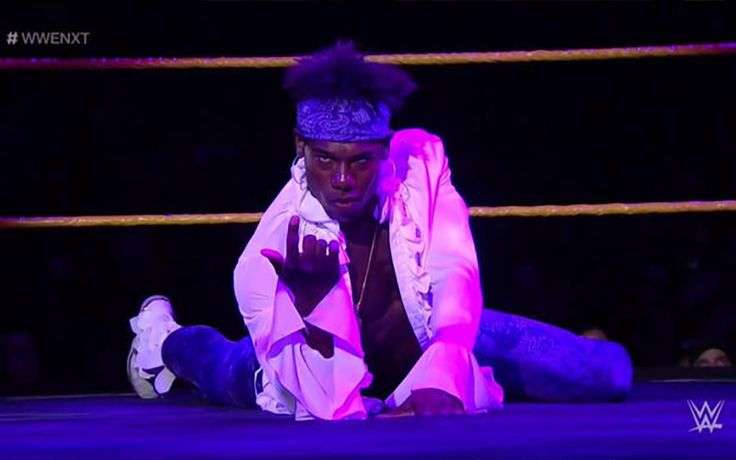 Velveteen Dream Profile Picture