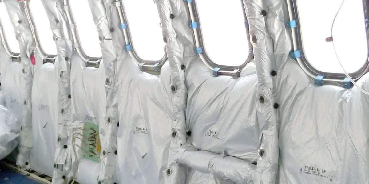 A Comprehensive Overview of the Aircraft Insulation Market