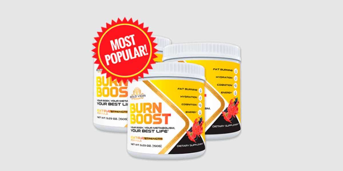 What Is Science Behind The Burn Boost Supplement?