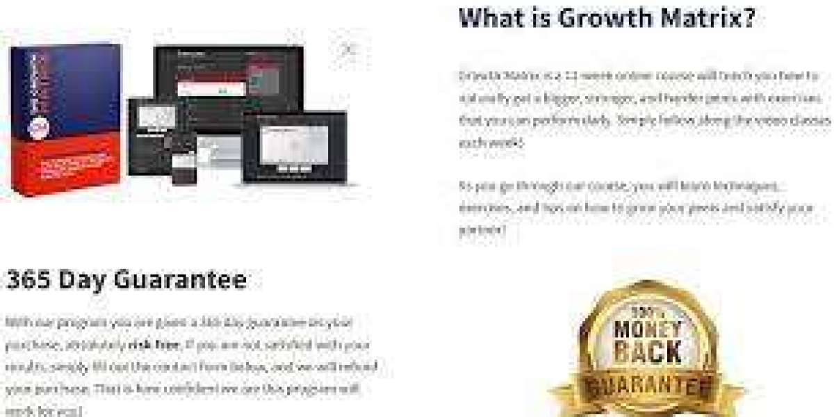 How Does Growth Matrix PDF Work?